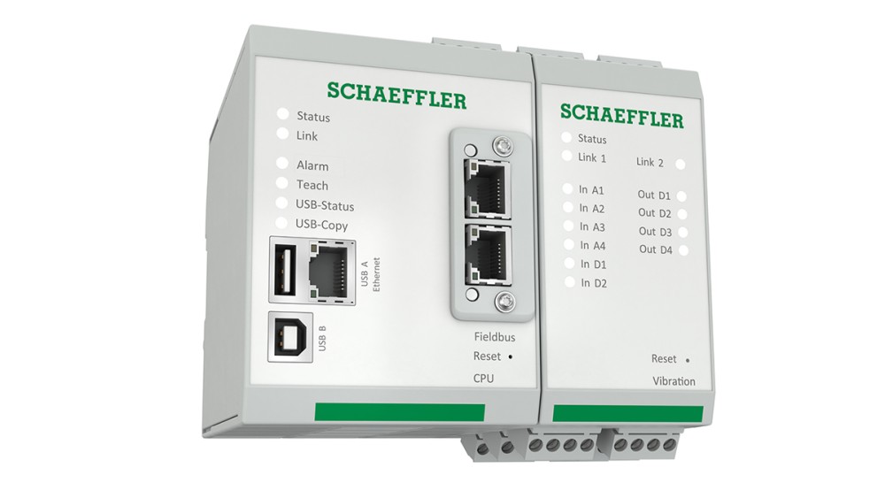 Innovativ, universell und modular